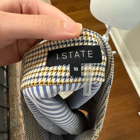 1State Mini Skirt - Picture 7 of 7